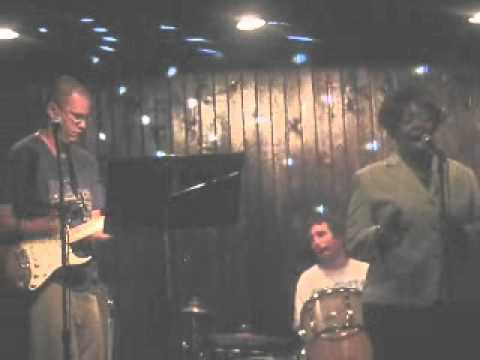 Electric Voodoo @ Shannon's Bar --June 3, 2011--