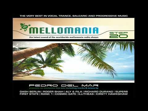 VA - Mellomania Step 20 (CD 1) - mixed by Pedro Del Mar