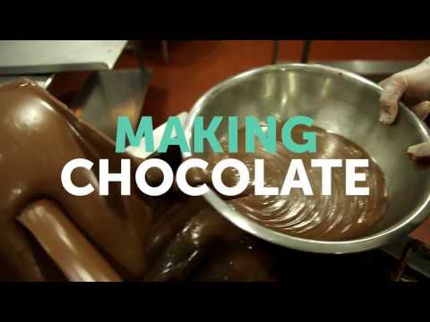 Chocolate Making 101 with Kimberley Chocolates