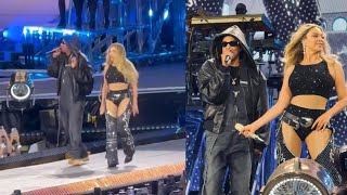 Jay-Z Surprise Performance With Beyonce Onstage