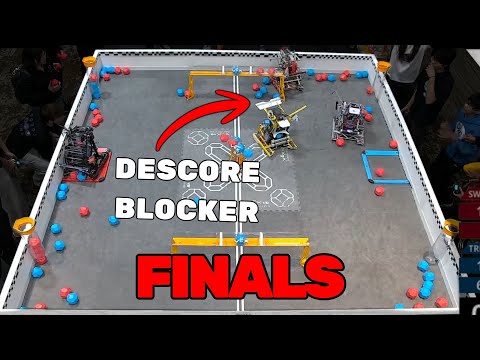 Vex Push Back Sugar Rush Finals