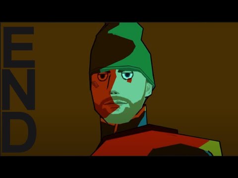 Bomb Rush Cyberfunk Full Gameplay Walkthrough No Commentary Ending