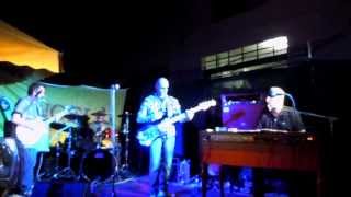 FELT Blue - Jamaican Boy (Stanley Clarke) - Cover live 13.07.2013