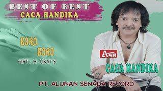 Download lagu CACA HANDIKA - BORO BORO (  Video Musik ) HD mp3