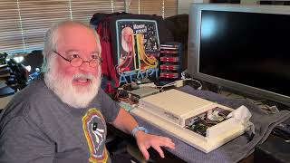 BlueSCSI v2 installation in Atari TT030 - Mass Storage for Atari with SCSI - Internal & LED Works