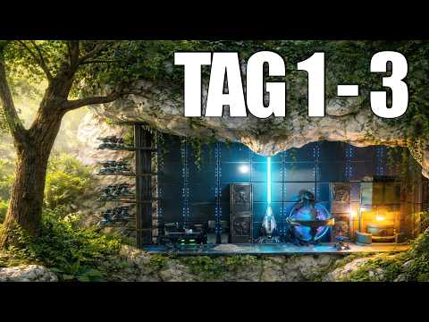 Das WIPE WOCHENENDE in einem Video und der erste Raid!  6man PvP