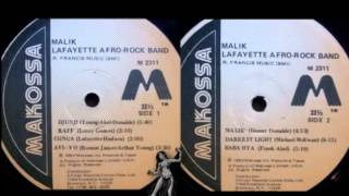 Lafayette Afro Rock Band - Malik (1975) Full Album