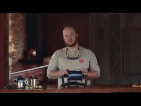 PENN HD Line Winder Product Video
