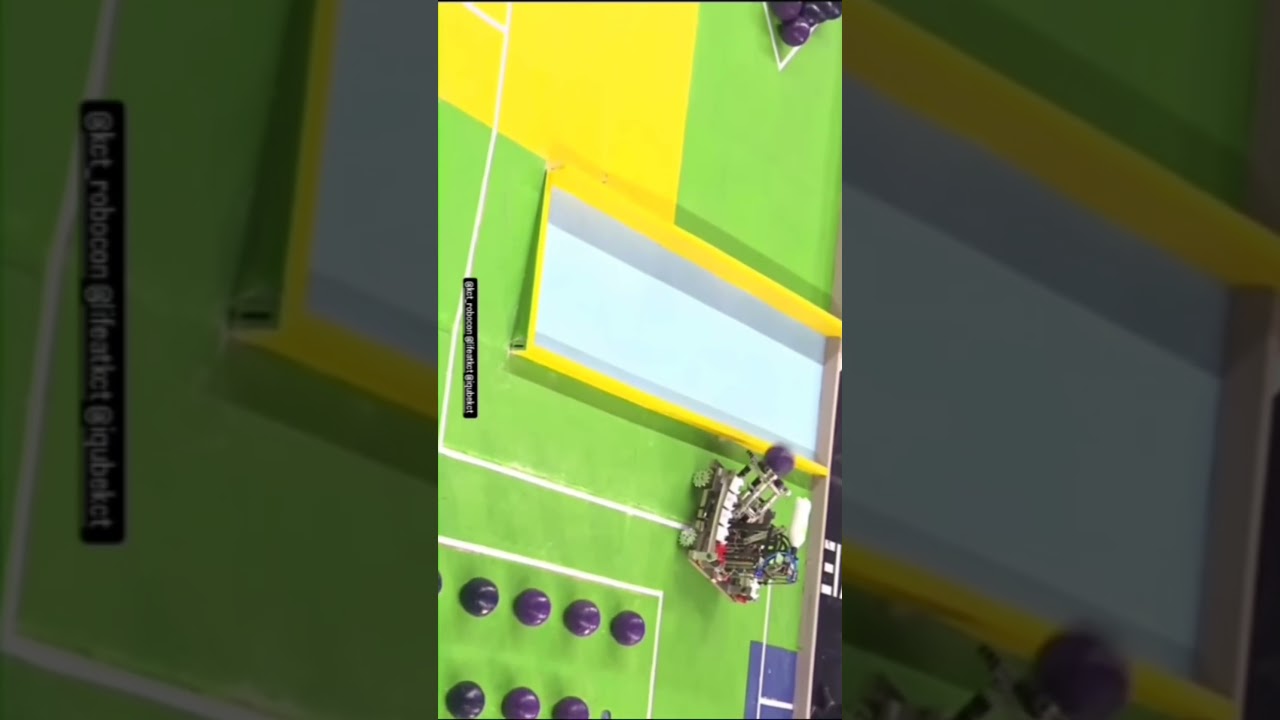 Q-botix, league 2, DD Robocon 2024