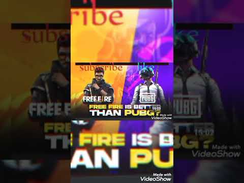 support Karo dono masa ak ko freefire vs pubg #shorts #tiktok #youtubeshorts #freefire #vs #pubg