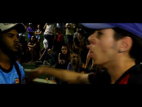 Batalha do Caiçara e Fecope | Walker x Jackies ( Semi final )