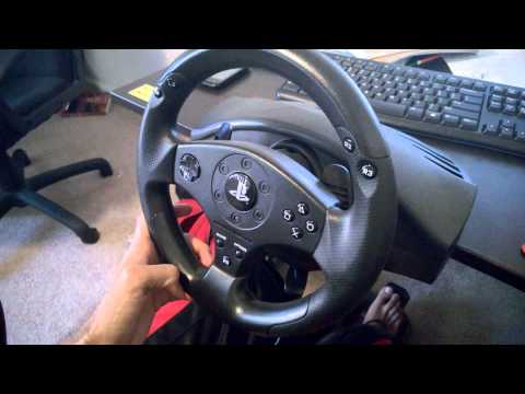 thrustmaster t80 drivers windows 10