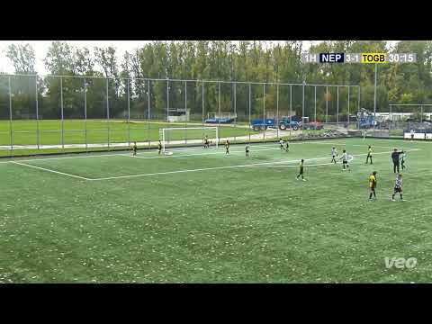 Neptunus-Schiebroek JO13-1 - TOGB JO13-2 (4 oktober 2025)