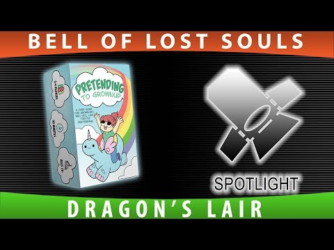 Tabletop Spotlight | Pretending to Grownup