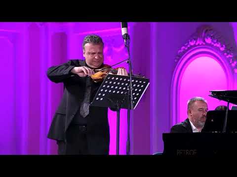 Benjamin Izmajlov Concert Highlights (Schnittke, Piazzolla, Kreisler, Franck)