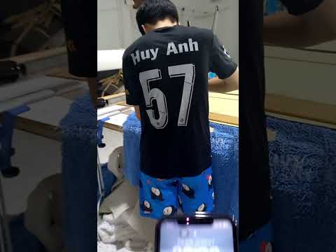 Nhân viên làm việc nhiệt tình