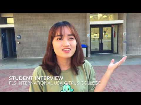 アメリカ留学 FLS-STUDENT INTERVIEW FLS