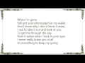 Chris Knight - Something to Keep Me Going Lyrics