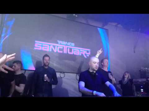 John O'Callaghan live @ Trance Sanctuary "Saad Ayub & Jennifer Rene - Move On"