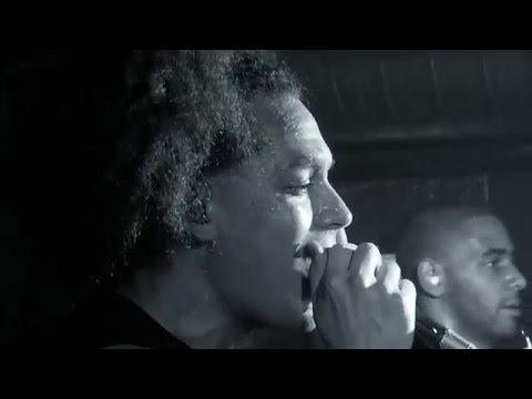 Chris Barretto - Monuments - Admit Defeat - Closeup [Germany 2014]