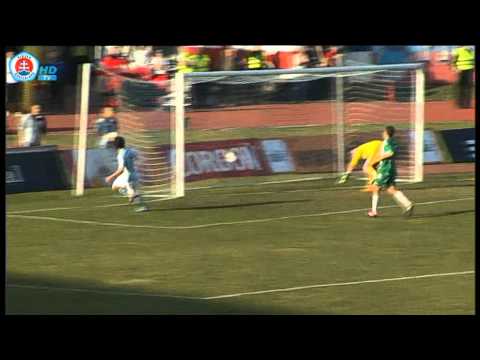 ŠK Slovan Bratislava - 1.FC Tatran Prešov 2:0