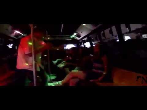 Ivan B Flow - Ni La Distancia (En Vivo) "PARTY BUS MTY"