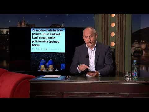 Stalo se - Show Jana Krause 27. 4. 2022