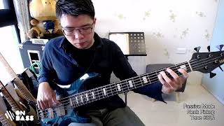 Video thumbnail for Aguilar 5 PJ-HC Pickups & Bartolini NTMB Bass Preamp (YAMAHA BBNE Bass Upgrade) by Eason Du