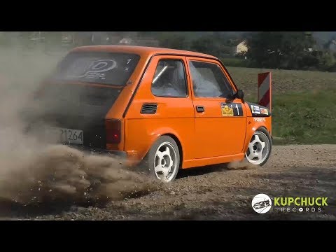 Polski Fiat 126p - Best of 2018 [Kupchuck Records]