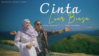 Download lagu Cinta Luar Biasa - Andra Respati ft. Gisma Wandira ( MV) mp3