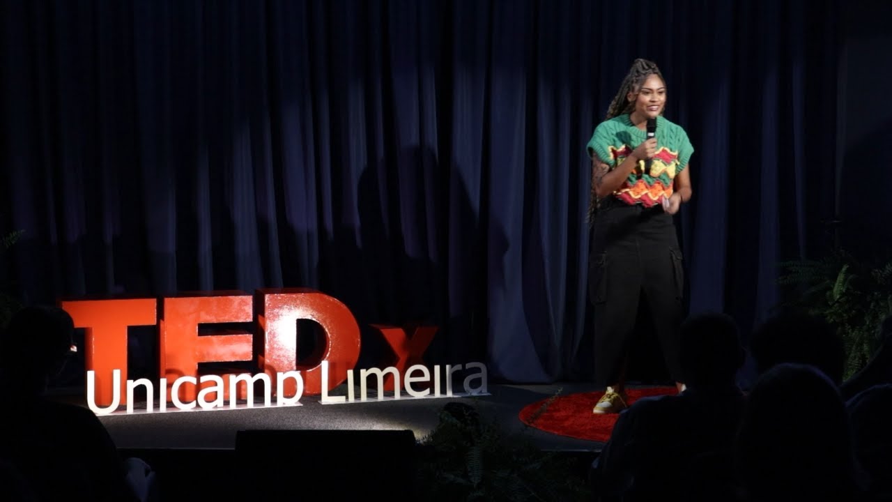 Qual Ancestral do Futuro Você Deseja Ser? | Victória Gonçalves | TEDxUnicamp Limeira