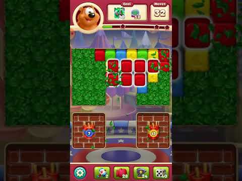 Toon Blast 3172 NO BOOSTERS 3 stars