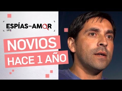 Espías del Amor - Somos novios hace 1 año