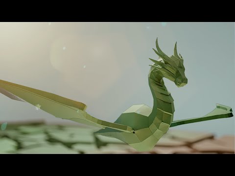 Video thumbnail for Paper Dragon