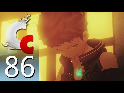 Xenoblade Chronicles 2 – Episode 86: The Doll in Sight of the Throne