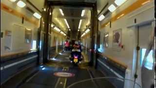 preview picture of video 'Boarding the Eurostar'