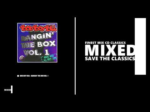 Bangin' The Box Vol.1 / Mixed by Bad Boy Bill (CD 1995)