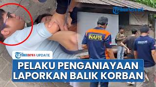 Pelaku Penganiayaan Tetangga Perkara Suara Drum di Jakbar Laporkan Balik Korban ke Polisi
