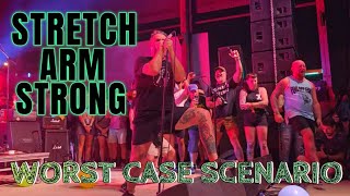 Stretch Arm Strong: Worst Case Scenario - Furnace Fest 2024 (10/5/24)