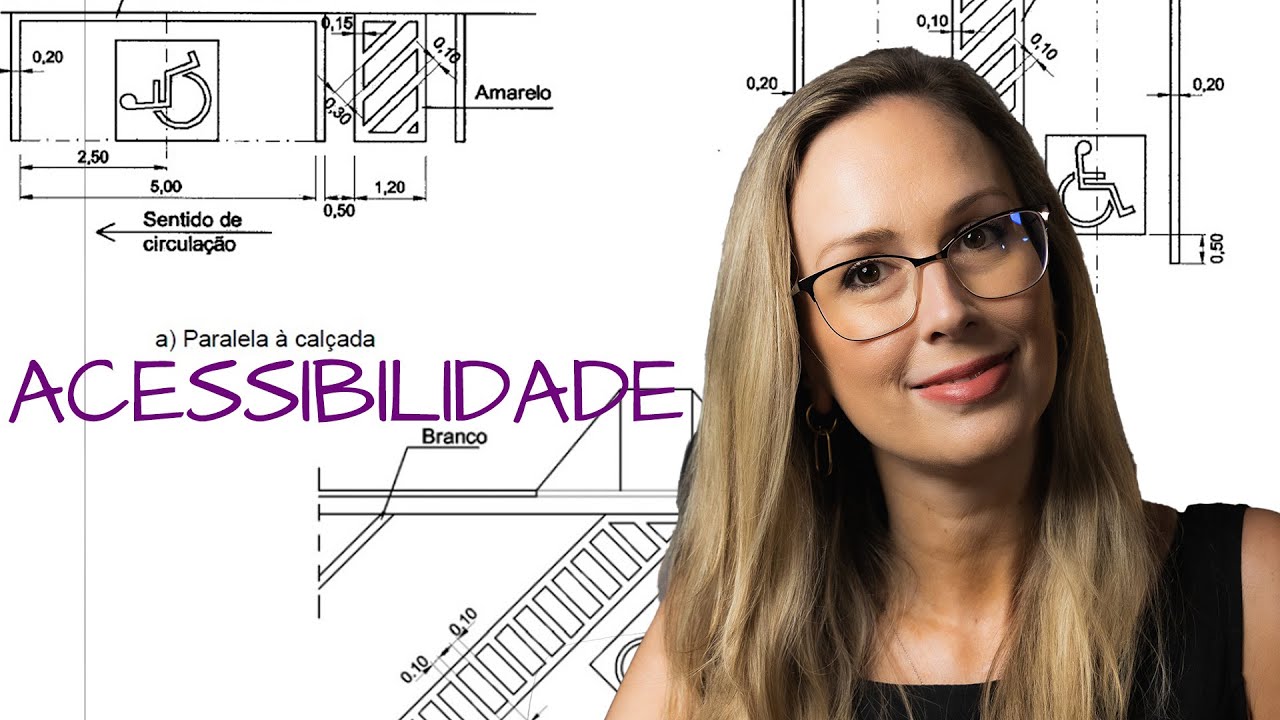 ACESSIBILIDADE NA ARQUITETURA E NO URBANISNO