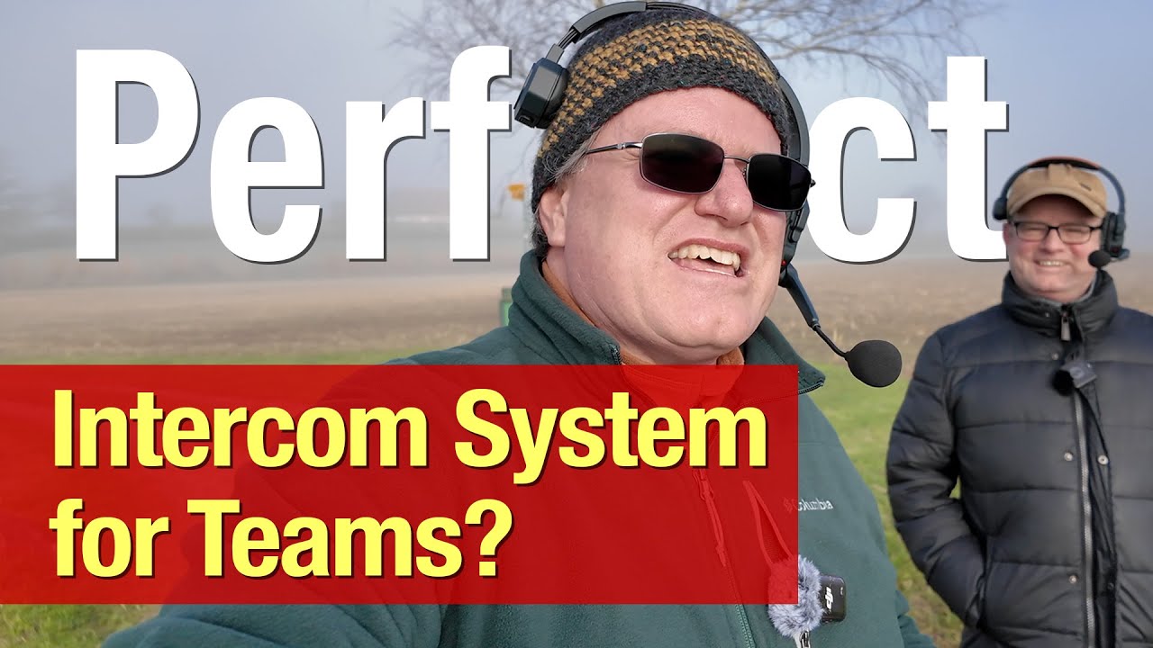Is the Hollyland Solidcom SE Worth It? Hands-On Review and Range Test!