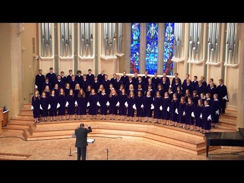 Anton Armstrong and The St. Olaf Choir
