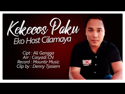 KEKECOS PAKU - EKO HOST CILAMAYA (Official Video)