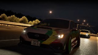 【Tokyo Xtreme Racer】ワールドスプレマシー vs 新世代包囲網