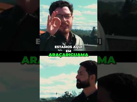 Araçariguama  Acompanhe a Obra em São Paulo!