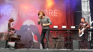 Nothing More - Ocean Floor + Skrillex - First of The Year (live in Estonia 05.06.2018)