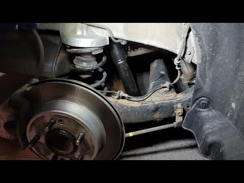 2013 Hyundai Elantra Rear Shock replacement sober and YES Home Depot sells car parts (online)