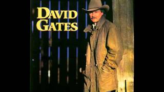 David Gates - It Don&#39;t Matter To Me
