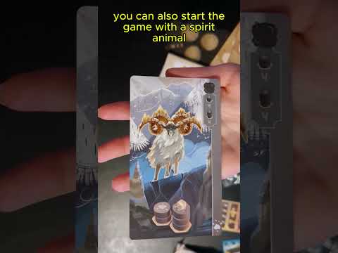 Harmonies Board Game Solo Review