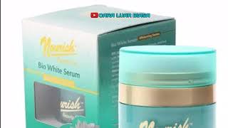 Download lagu Wajib Tahu!! Inilah Manfaat dan Review Nourish Bio White Serum Whitening untuk Mencerahkan Wajah mp3